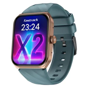 Fastrack Limitless X2 Teal mobitez.in