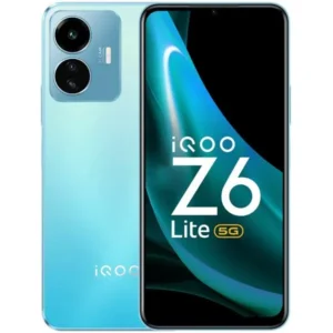 IQOO Z6 Lite 5G Stellar Green mobitez.in