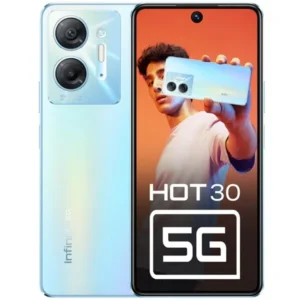 Infinix HOT 30 5G Aurora Blue mobitez.in