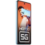 Infinix HOT 30 5G Aurora Blue mobitez.in