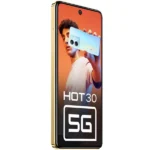 Infinix HOT 30 5G Miami Orange mobitez.in