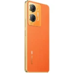 Infinix HOT 30 5G Miami Orange mobitez.in