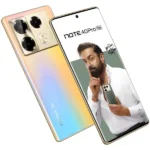 Infinix Note 40 Pro 5G Titan Gold mobitez.in