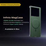 Infinix Note 40 Pro 5G Vintage Green mobitez.in