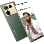 Infinix Note 40 Pro 5G Vintage Green mobitez.in