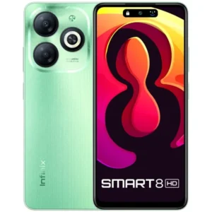 Infinix SMART 8 HD Crystal Green mobitez.in