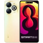 Infinix SMART 8 HD Shiny Gold mobitez.in