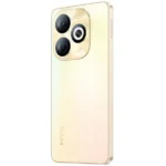 Infinix SMART 8 Shiny Gold mobitez.in