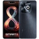 Infinix SMART 8 Timber Black mobitez.in