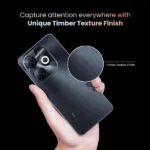 Infinix SMART 8 Timber Black mobitez.in