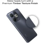 Infinix Smart 8 Plus Timber Black mobitez.in