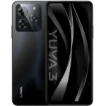 LAVA Yuva 3 Eclipse Black mobitez.in