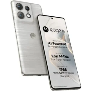 Motorola Edge 50 Pro 5G Moonlight Pearl mobitez.in