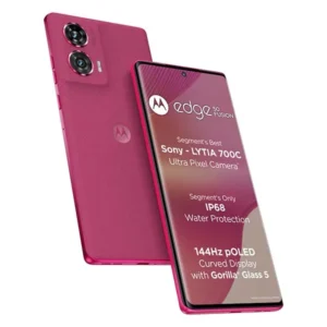 Motorola Edge 50 Fusion Hot Pink mobitez.in