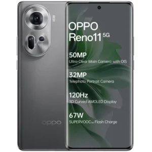 OPPO Reno11 5G Rock Grey mobitez.in