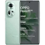 OPPO Reno11 5G wave green mobitez.in