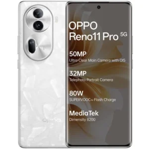 OPPO Reno 11 Pro 5G Pearl White mobitez.in