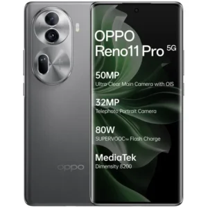 OPPO Reno 11 Pro 5G Rock Grey mobitez.in