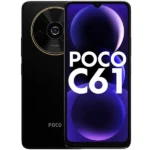 POCO C61 Diamond Dust Black mobitez.in