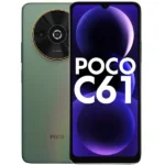 POCO C61 Diamond Mystical Green mobitez.in