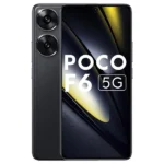 Poco F6 5G Black mobitez.in