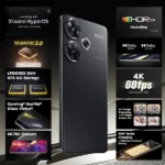 Poco F6 5G Black mobitez.in