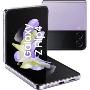 SAMSUNG Galaxy Z Flip4 5g bora purple mobitez.in