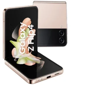 SAMSUNG Galaxy Z Flip4 5g Pink Gold mobitez.in