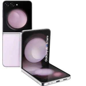 SAMSUNG Galaxy Z Flip5 Lavender mobitez.in