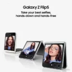 SAMSUNG Galaxy Z Flip5 features mobitez.in