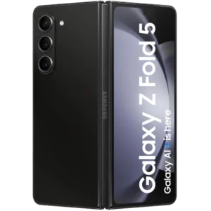 SAMSUNG Galaxy Z Fold5 Phantom Black mobitez.in