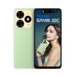 Tecno Spark 20C Magic Skin Green mobitez.in