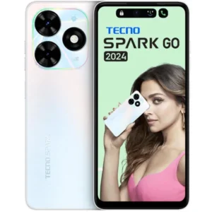 Tecno Spark Go 2024 Mystery White mobitez.in