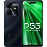 itel P55 (Moonlit Black, 128 GB)  (12 GB RAM)