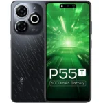 itel P55T Astral Black mobitez.in