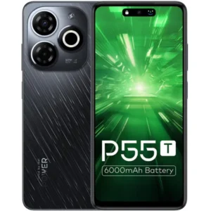 itel P55T Astral Black mobitez.in