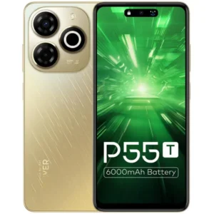 itel P55T Astral Gold mobitez.in