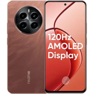 realme P1 5G Phoenix Red mobitez.in