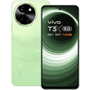 Vivo T3x 5G Celestial Green mobitez.in