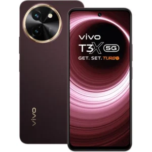 Vivo T3x 5G Crimson Bliss mobitez.in