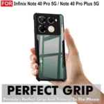 Infinix Note 40 Pro 5G Ipacky Cover mobitez.in