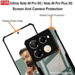 Infinix Note 40 Pro 5G Ipacky Cover mobitez.in