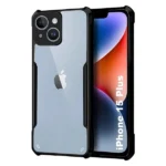 Ipacky back cover for iphone 15 Plus mobitez.in