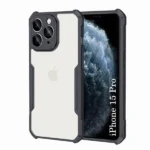 Ipacky back cover for iphone 15 Pro mobitez.in