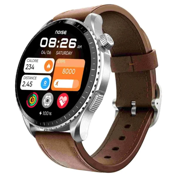 Noisefit Origin Classic Brown mobitez.in