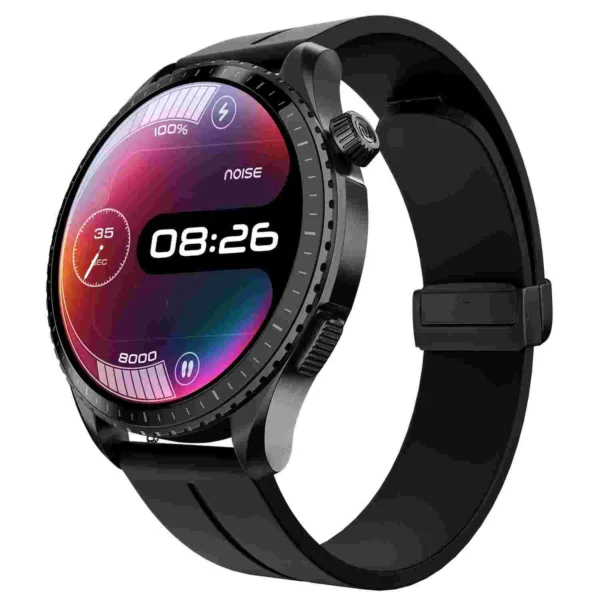 Noisefit Origin Midnight Black mobitez.in