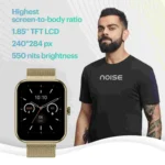 Noise Pulse 2 Max Gold Link 2 mobitez.in