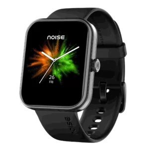 Noise colorfit Pulse 2 Max jade Black mobitez.in