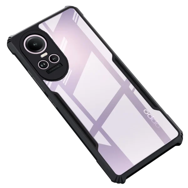 Ipacky back cover for oppo Reno 10 Pro 5G mobitez.in