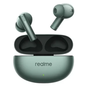 Realme Buds Air 6 Forest Green mobitez.in 1